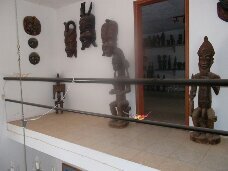 Museo Africano de Mamerto