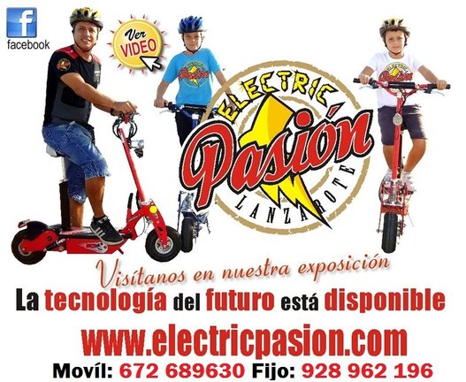 electric pasion