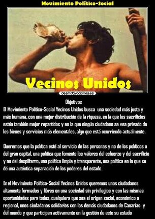 VECINOS UNIDOS 1