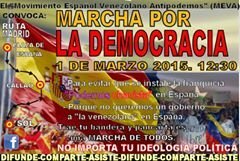 Marcha por la Democracia