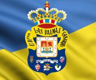 Escudo de la UD Las Palmas