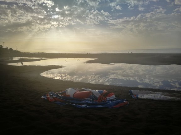 Vertido de aguas fecales en Puerto del Carmen 4