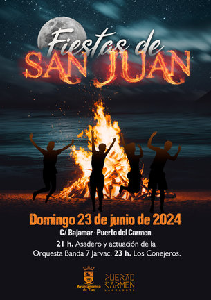 23 jun Noche de San Juan 2024