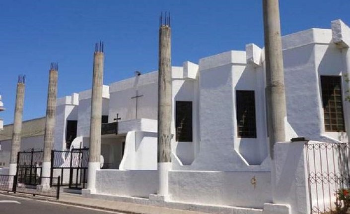 Parroquia de San José Obrero en Titerroy