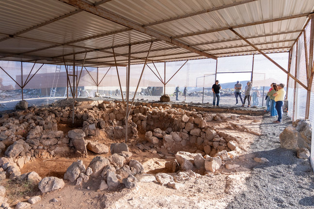 Yacimiento arqueológico de Zonzamas  (1)