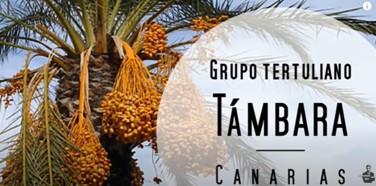 GRUPO TERTULIANO TÁMBARA