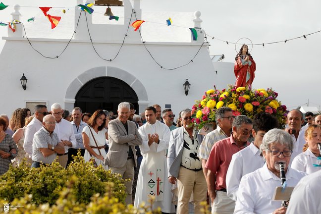 Fiestas de Masdache