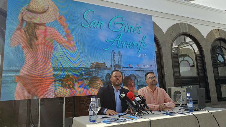 Presentación programa de San Ginés (4)