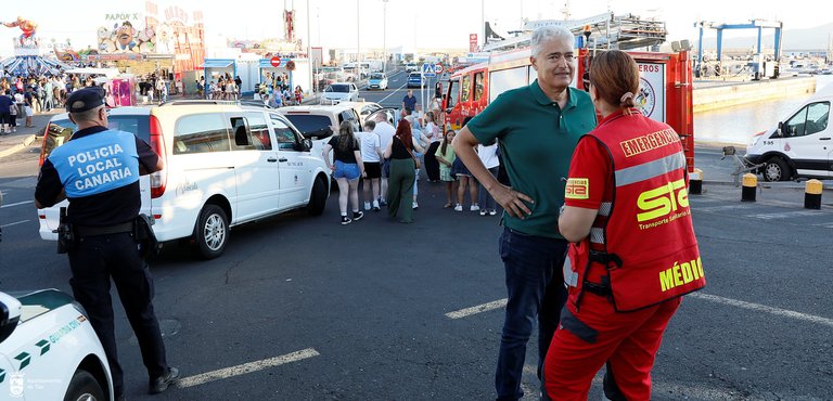 Fiestas del Carmen en La Tiñosa 3