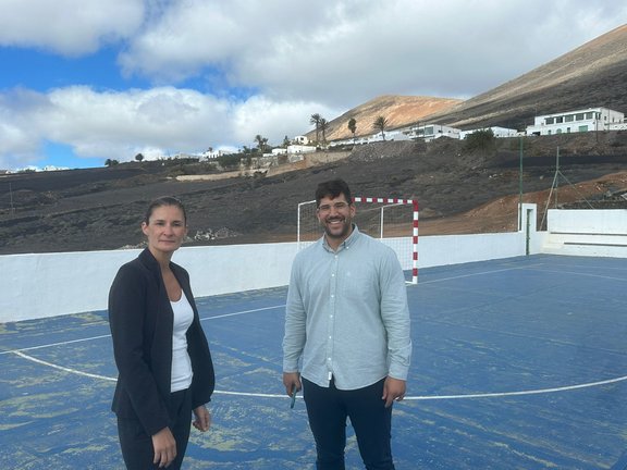 Cancha La Asomada