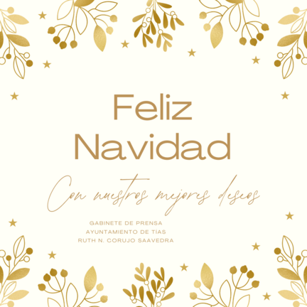 Feliz Navidad