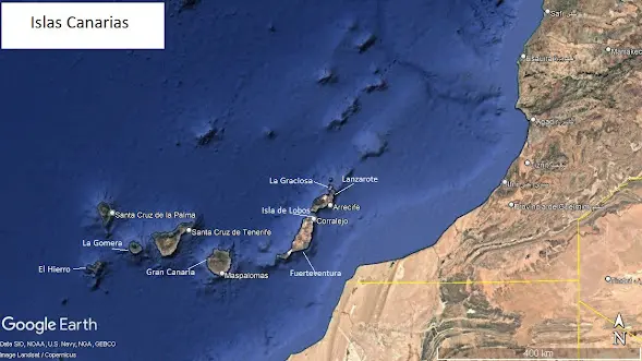 Islas Canarias