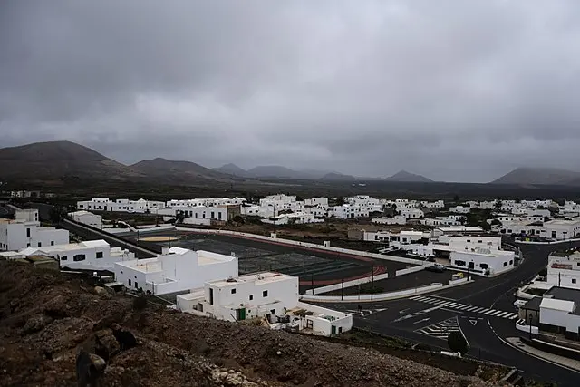 mancha blanca