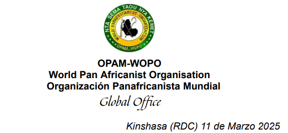 Organización Panafricanista Mundial