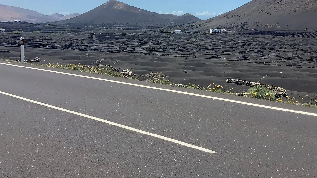 LA GERIA